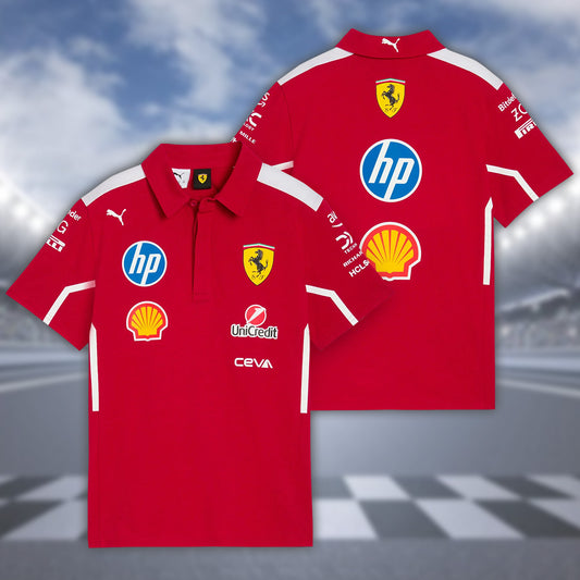 S.F F1 Team Full Printing Set ,Newcastle United Shirt , Hoodie , Short , Polo