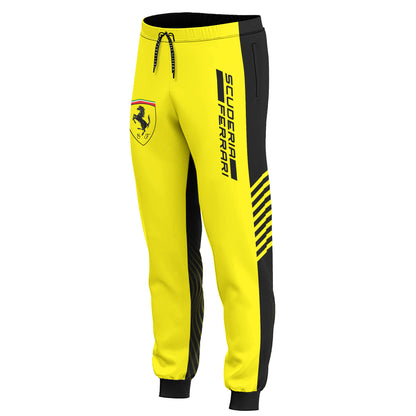 Personalized SF 3D All over Printed Hoodie and Sweatpants set