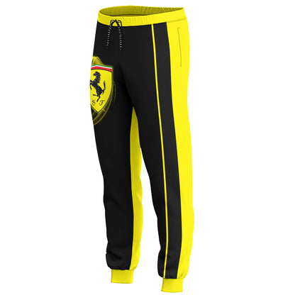 Personalized SF 3D All over Printed Hoodie and Sweatpants set V1