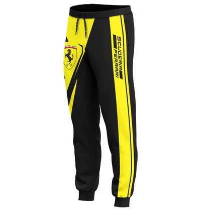 Personalized SF 3D All over Printed Hoodie and Sweatpants set V2