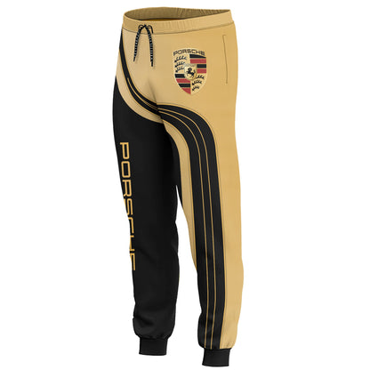 Personalized Pors Q3 3D All over Printed Hoodie and Sweatpants set