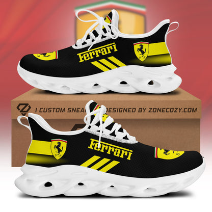 SF Chunky Custom Sneaker