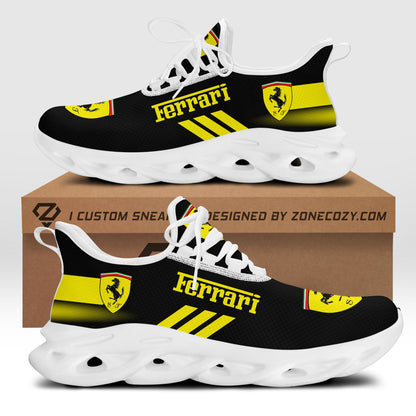 SF Chunky Custom Sneaker