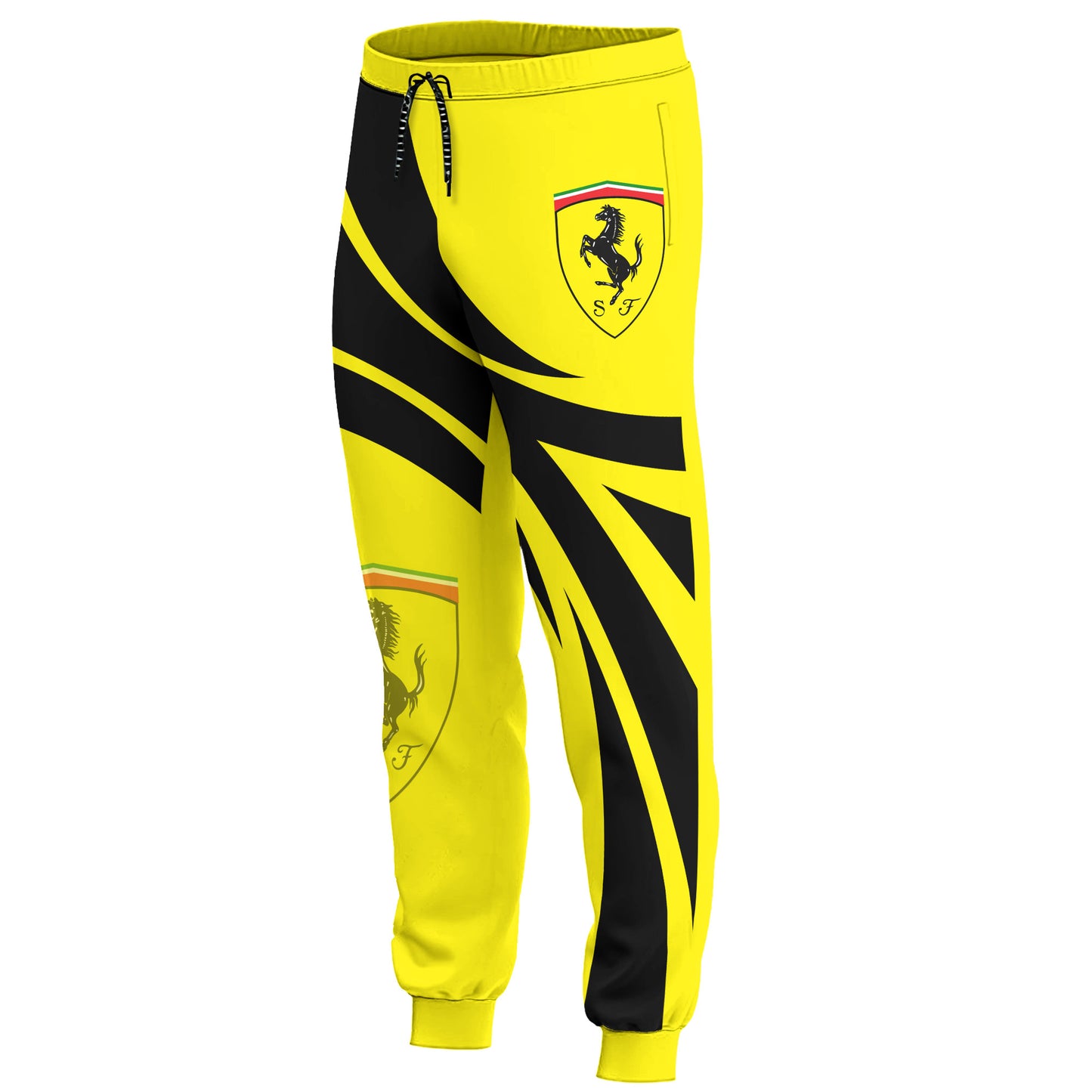 Personalized SF 3D All over Printed Hoodie and Sweatpants set V3