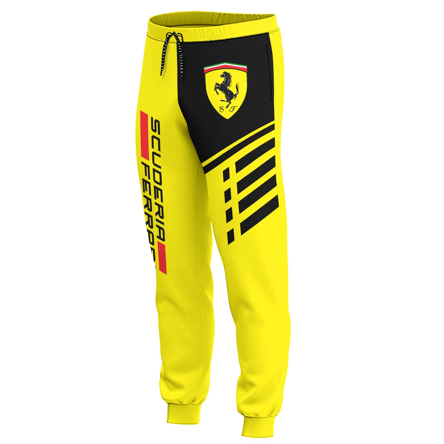 Personalized SF 3D All over Printed Hoodie and Sweatpants set V4