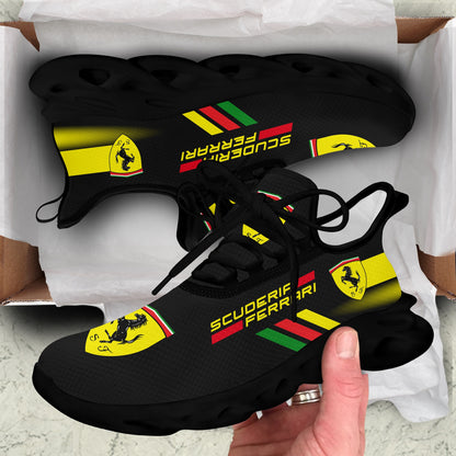 SF Q3 Chunky Custom Sneaker