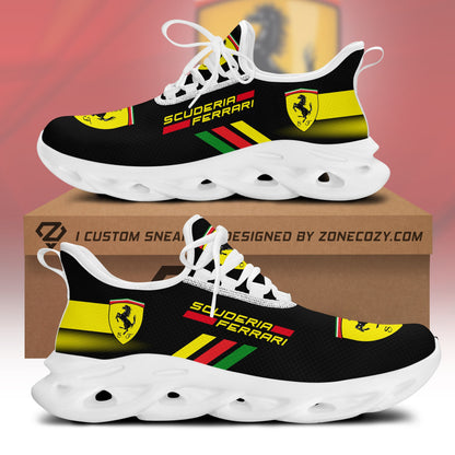 SF Q3 Chunky Custom Sneaker