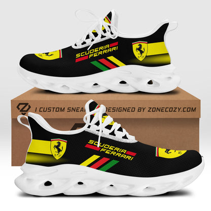 SF Q3 Chunky Custom Sneaker