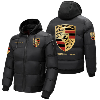 Pors Puffer Thermal Sport Warm Jacket