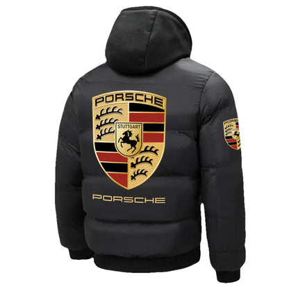 Pors Puffer Thermal Sport Warm Jacket