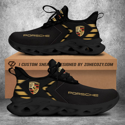 Pors Chunky Custom Sneaker