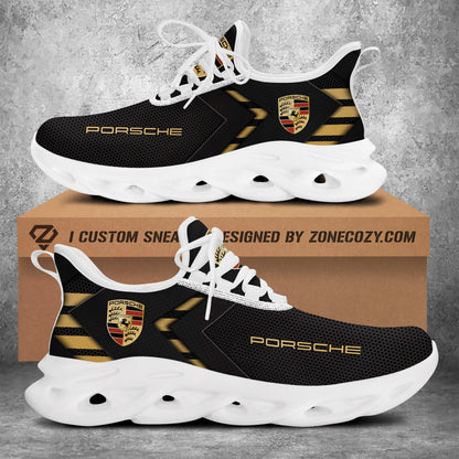 Pors Chunky Custom Sneaker