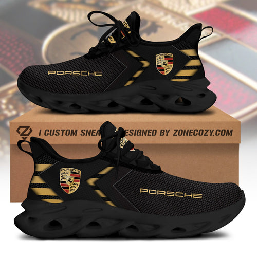 Pors Chunky Custom Sneaker