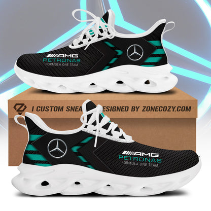 Merc AMG Petronas Chunky Custom Sneaker