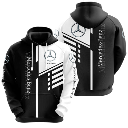 Personalized Merc 3D All over Printed Hoodie and Sweatpants set V11