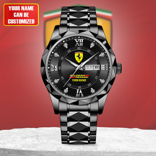 Personalized SF Alloy Charley Watch