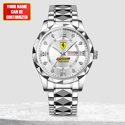 Personalized SF Alloy Charley Watch