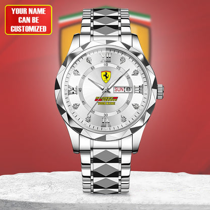 Personalized SF Alloy Charley Watch