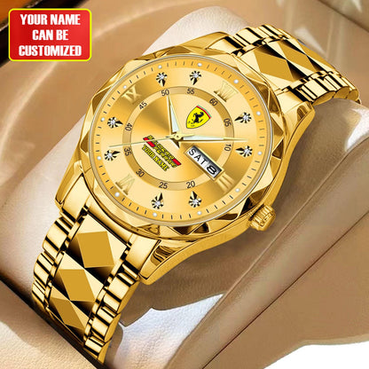 Personalized SF Alloy Charley Watch