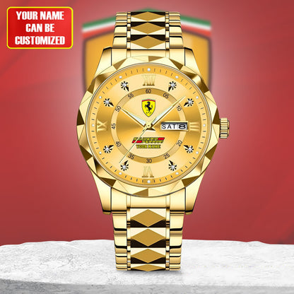 Personalized SF Alloy Charley Watch