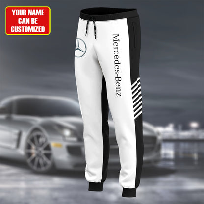 Personalized Merc 3D All over Printed Hoodie and Sweatpants set V12