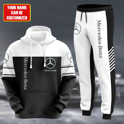 Personalized Merc 3D All over Printed Hoodie and Sweatpants set V12
