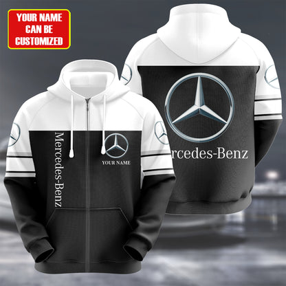 Personalized Merc 3D All over Printed Hoodie and Sweatpants set V12