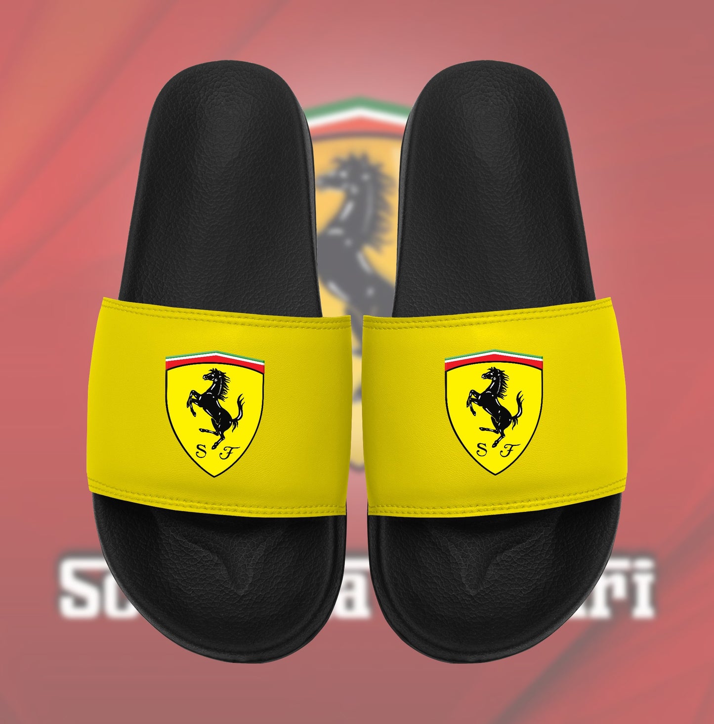 SF Custom Leather Sandals