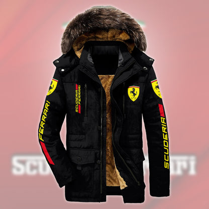 SF Parka Winter Jacket