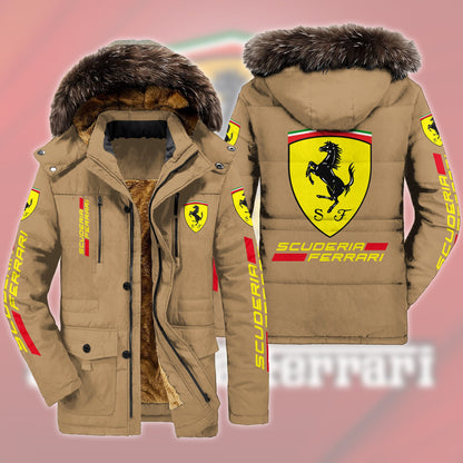 SF Parka Winter Jacket