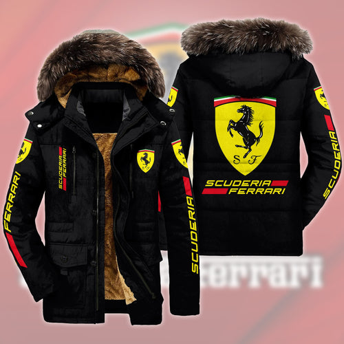 SF Parka Winter Jacket