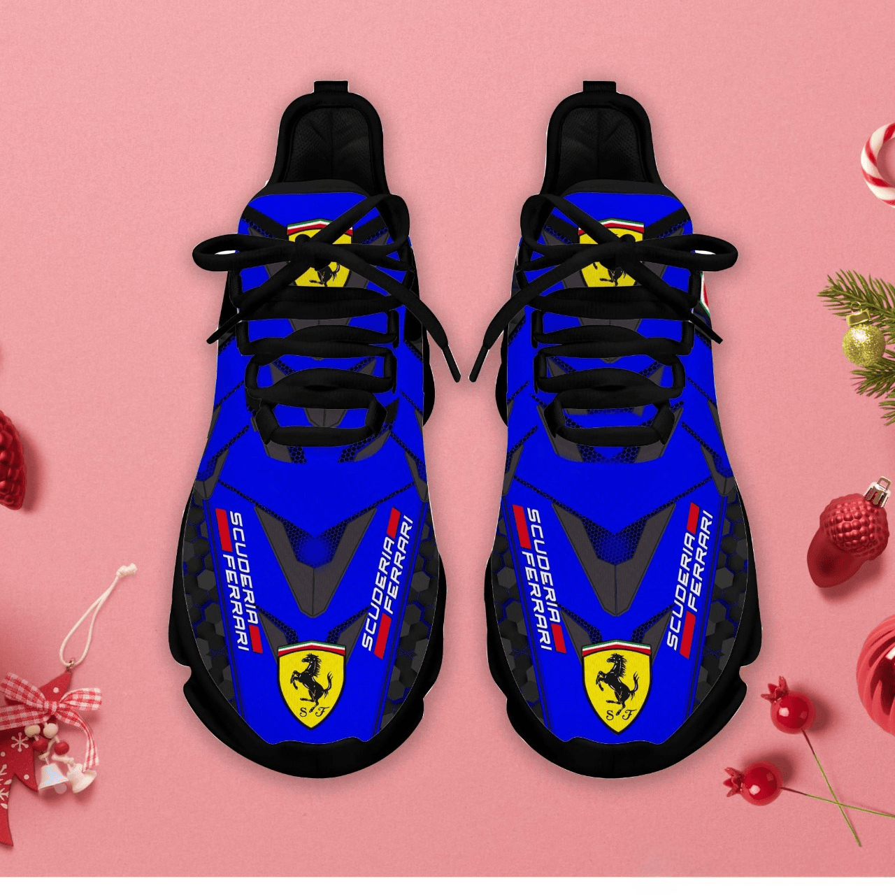 SF Q4 Chunky Custom Sneaker