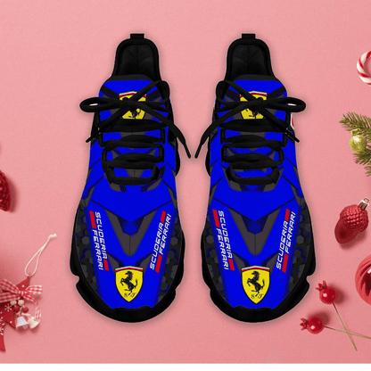 SF Q4 Chunky Custom Sneaker