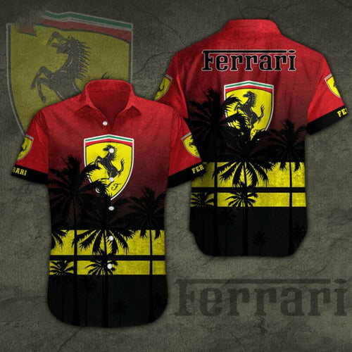 SF 3D Full Printing Set , SF Racing Shirt , Zipper Polo, Hoodie , Short , Polo ,hawaii V11