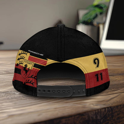 Pors 911 Classic Cap V2