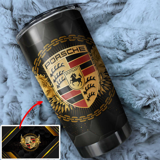 Pors Stainless Tumbler 20oz 30oz Cup