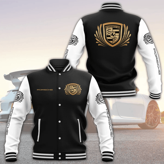 Pors 911 Baseball Jacket