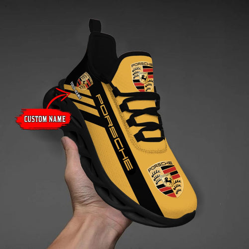 Pors Chunky Custom Sneaker V3