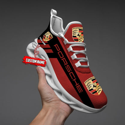 Pors Chunky Custom Sneaker V4