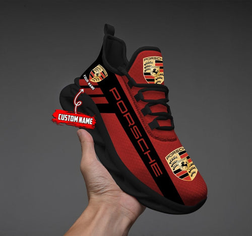 Pors Chunky Custom Sneaker V4