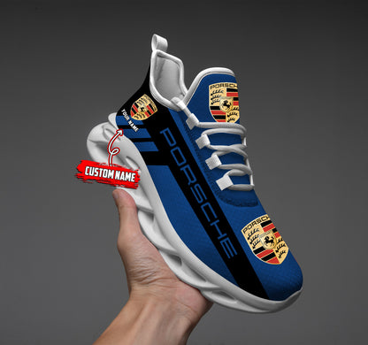 Pors Chunky Custom Sneaker V6