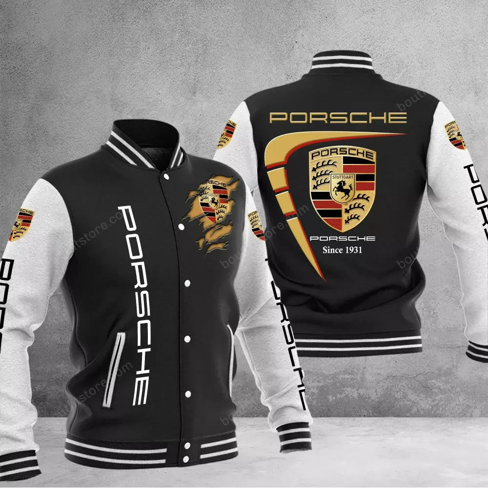 Pors Baseball Jacket V2