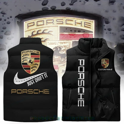 Pors Sleeveless Windproof Puffer Jacket V2