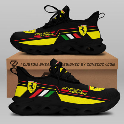 SF Q5 Chunky Custom Sneaker Q280205