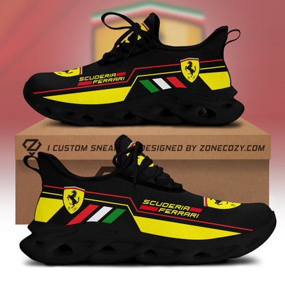 SF Q5 Chunky Custom Sneaker Q280205