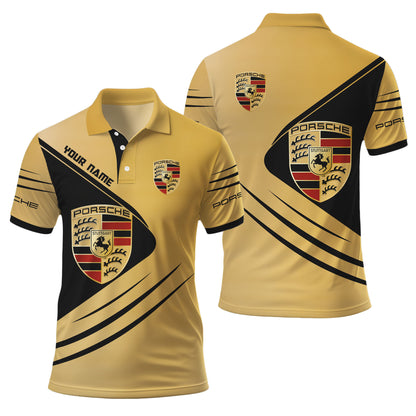 Personalized Pors 3D Full Printing Set , Pors Shirt , Hoodie , Short , Polo ,hawaii