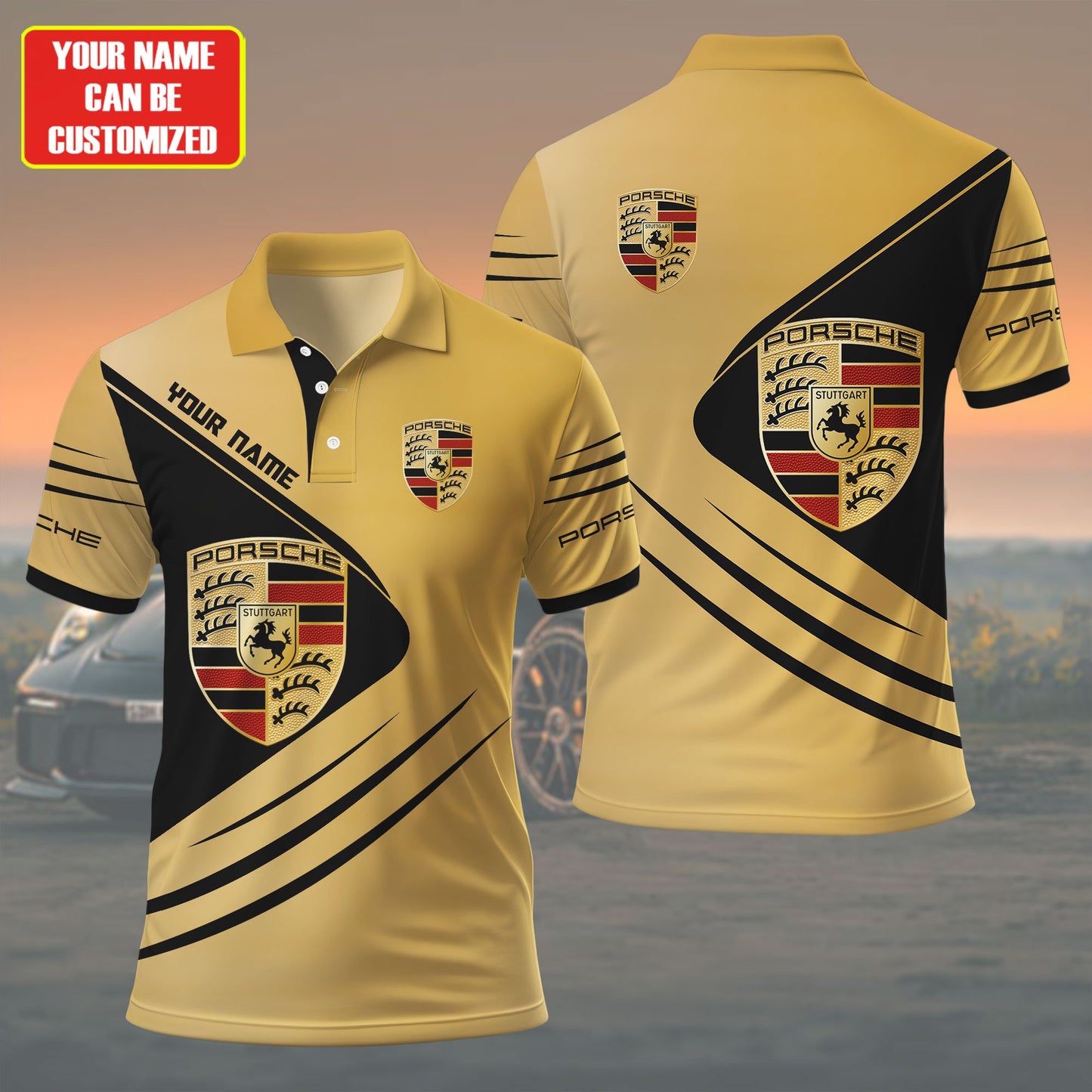 Personalized Pors 3D Full Printing Set , Pors Shirt , Hoodie , Short , Polo ,hawaii