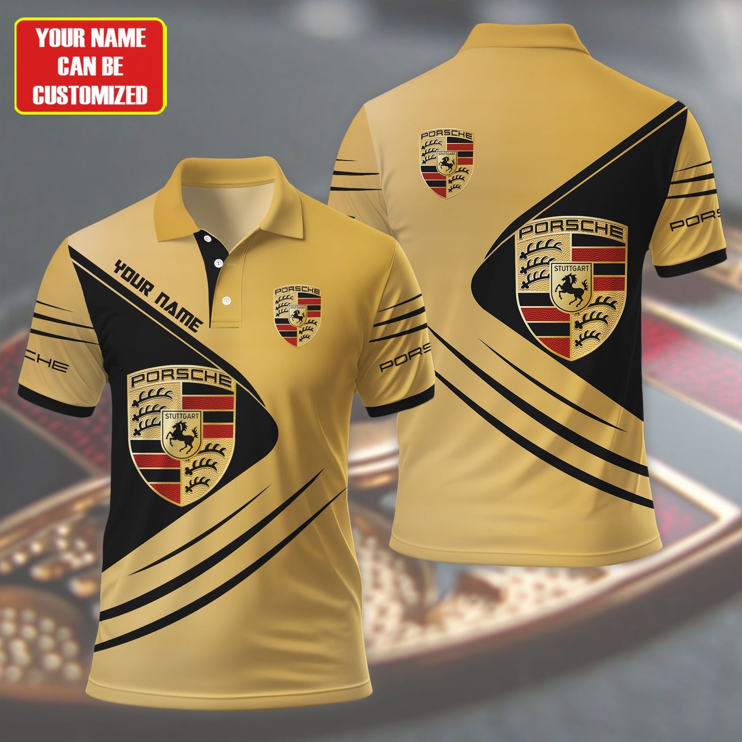 Personalized Pors 3D Full Printing Set , Pors Shirt , Hoodie , Short , Polo ,hawaii