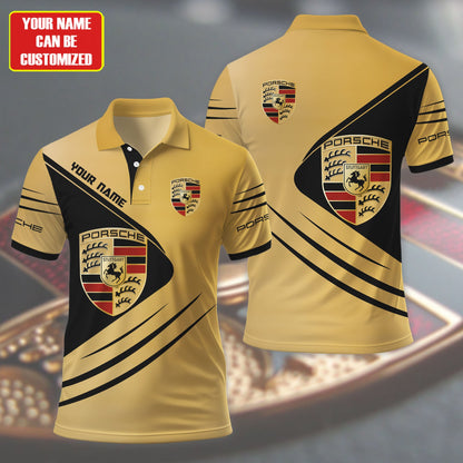 Personalized Pors 3D Full Printing Set , Pors Shirt , Hoodie , Short , Polo ,hawaii