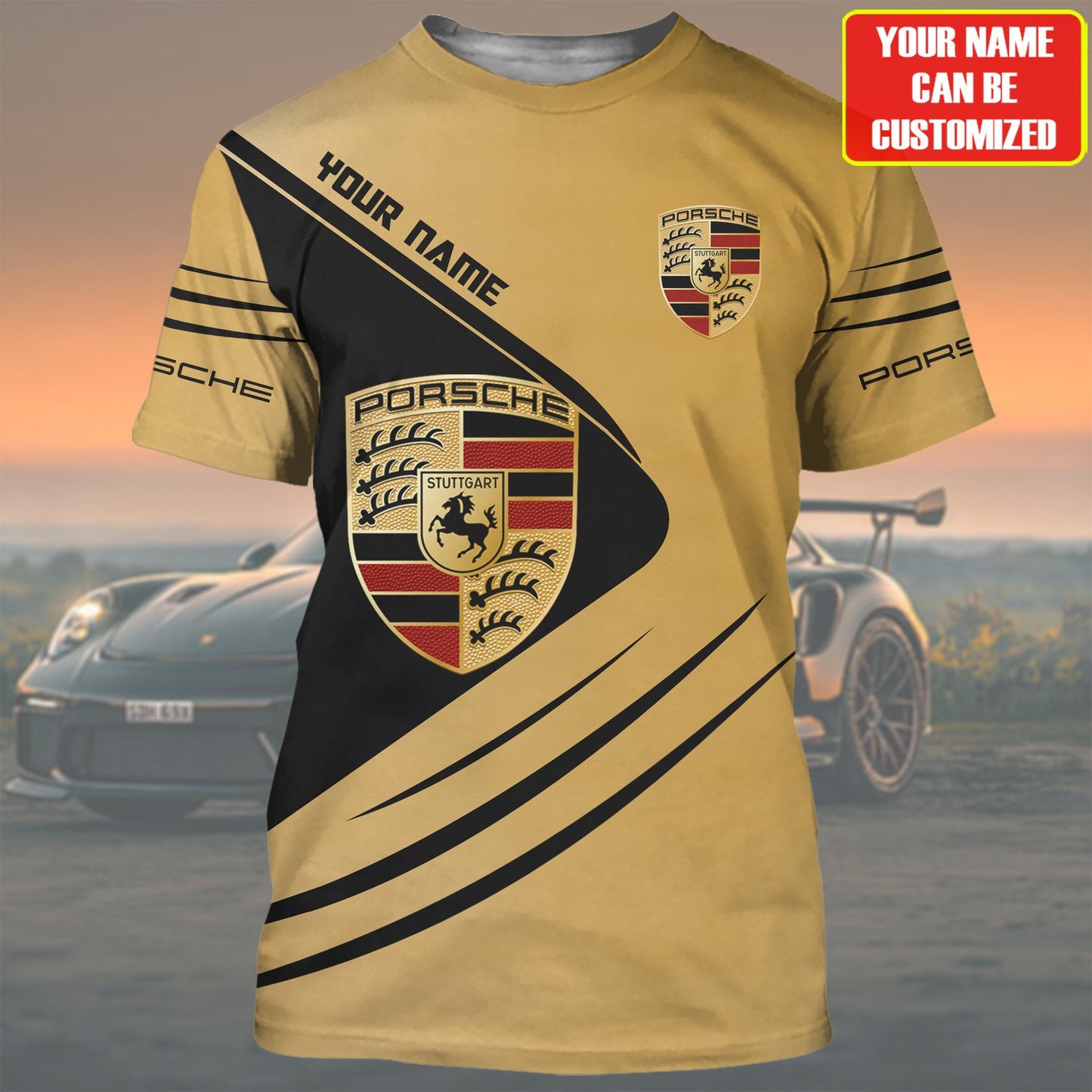 Personalized Pors 3D Full Printing Set , Pors Shirt , Hoodie , Short , Polo ,hawaii